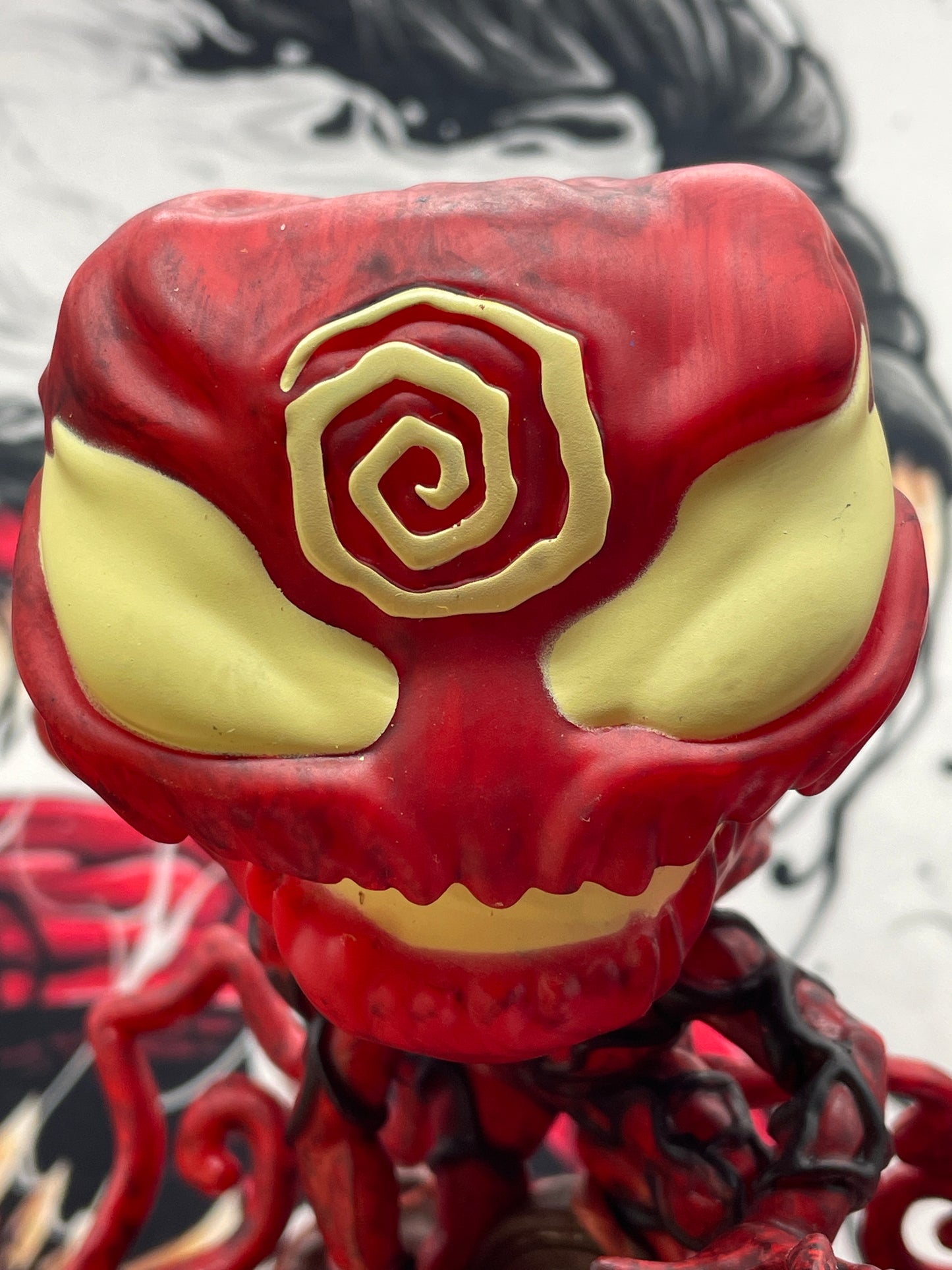 Funko Pop! #673 Absolute Carnage Deluxe (PX Previews Exclusive)