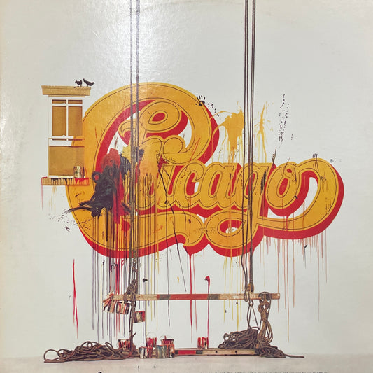 Chicago IX: Chicago's Greatest Hits Vinyl LP