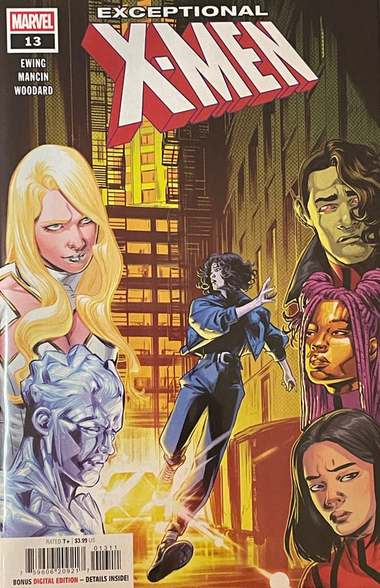 Exceptional X-Men #13