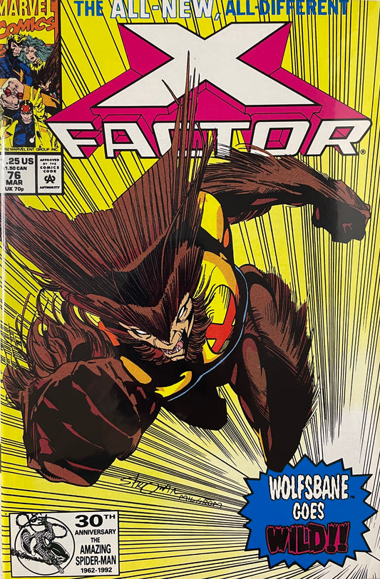 X-Factor #76