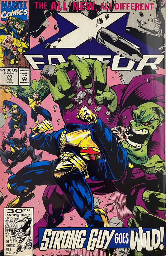X-Factor #74
