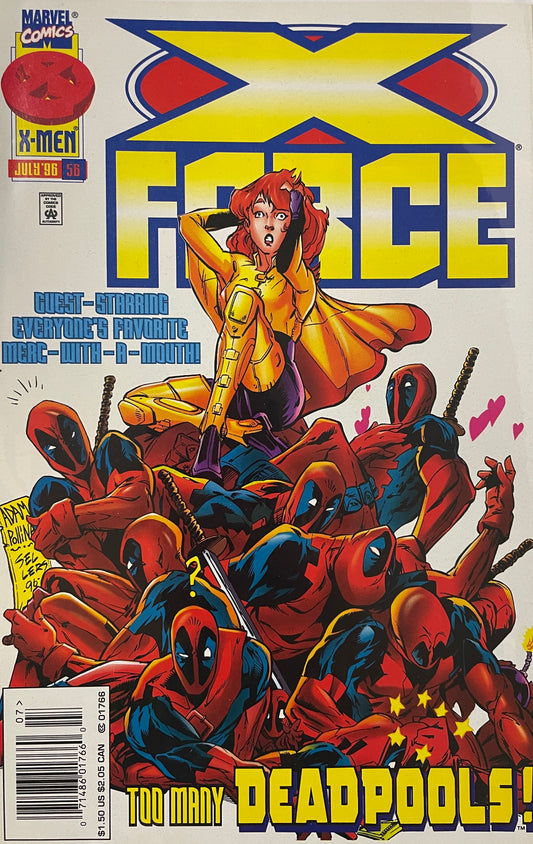 X-Force #56