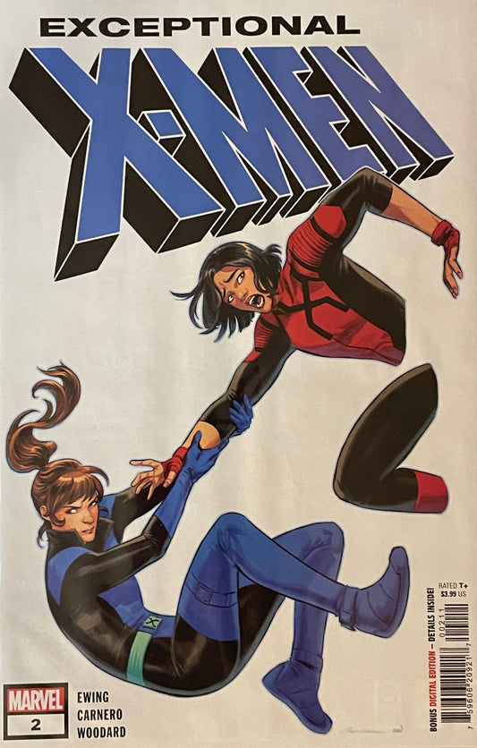 Exceptional X-Men #2