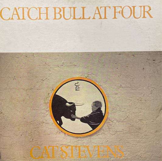 Cat Stevens: Catch Bull at Four Vinyl LP