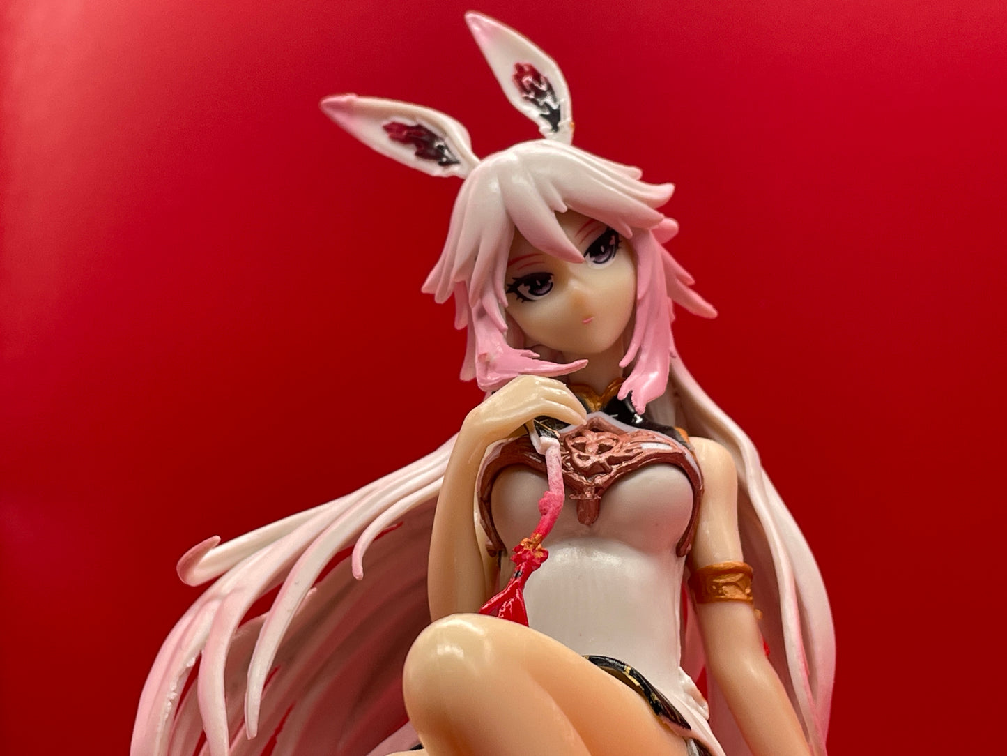 Houkai Gakuen: Yae Sakura "sitting" PVC figure