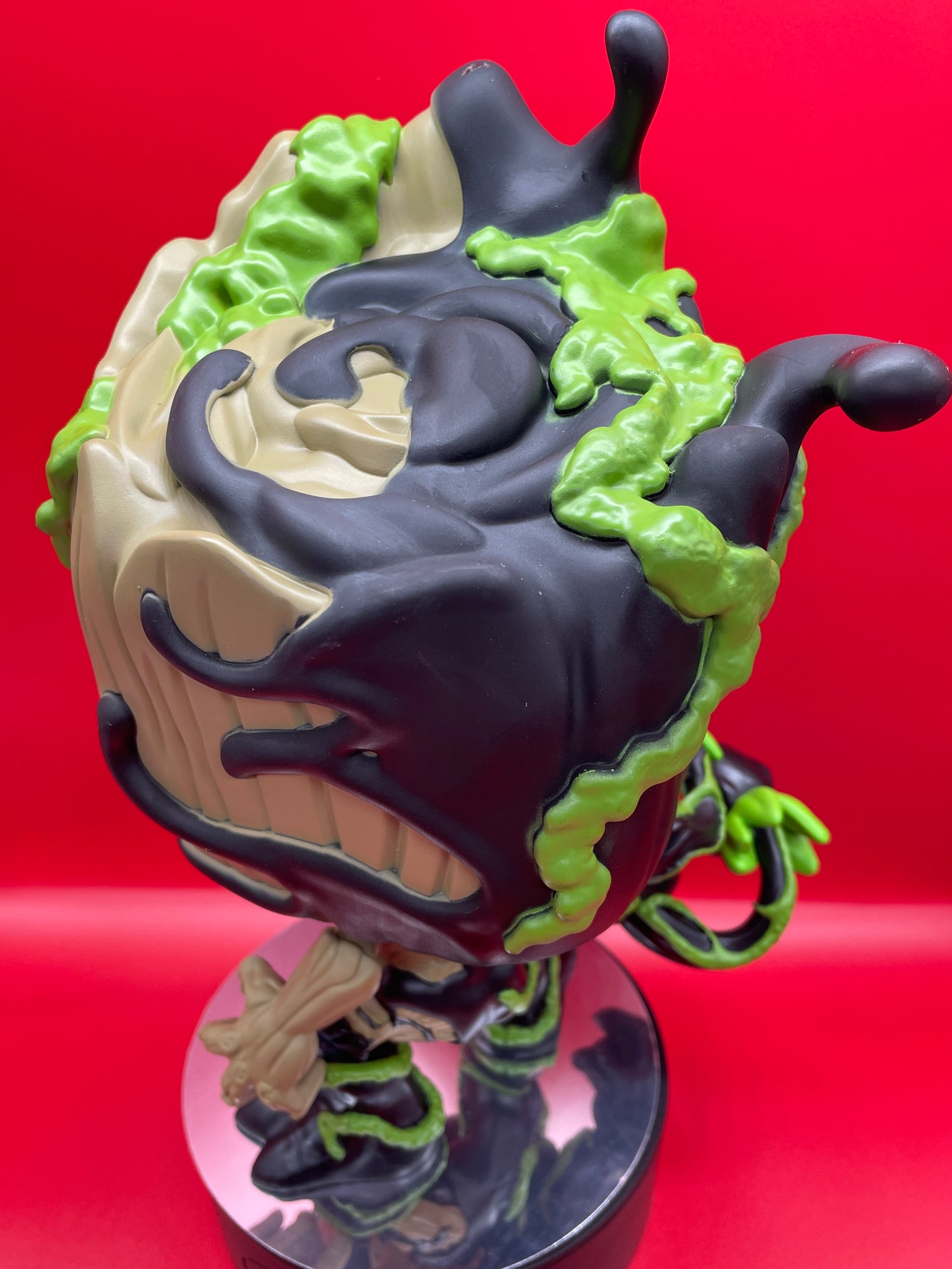 Funko Pop Marvel Venomized Groot 601 (Gebraucht) in Düdingen für CHF 14 Funko Pop Marvel Venomized Groot 601 (Gebraucht) in Düdingen für CHF 14
