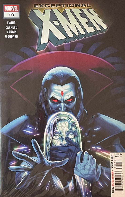 Exceptional X-Men #10