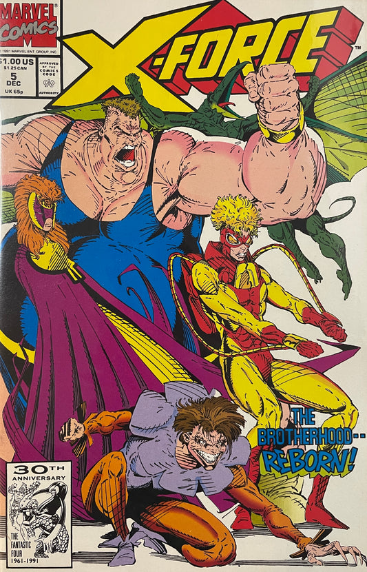 X-Force #5