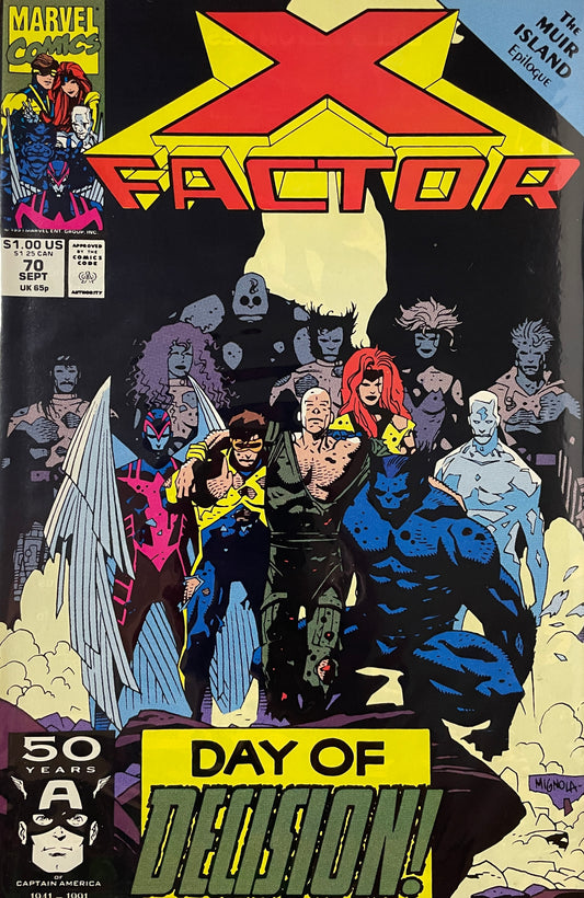 X-Factor #70