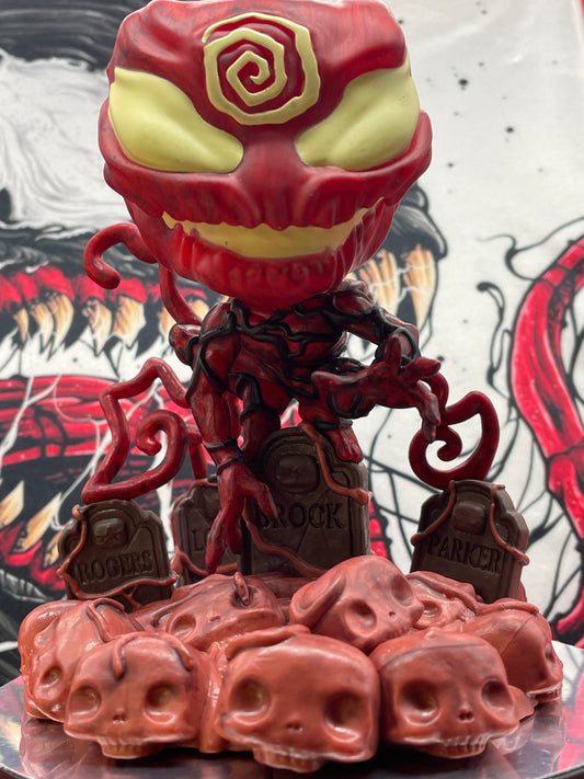 Funko Pop! #673 Absolute Carnage Deluxe (PX Previews Exclusive)