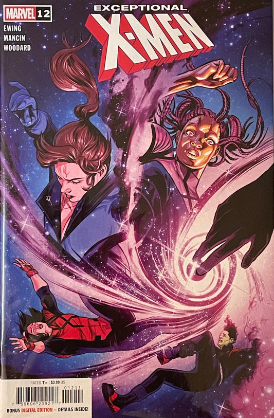 Exceptional X-Men #12