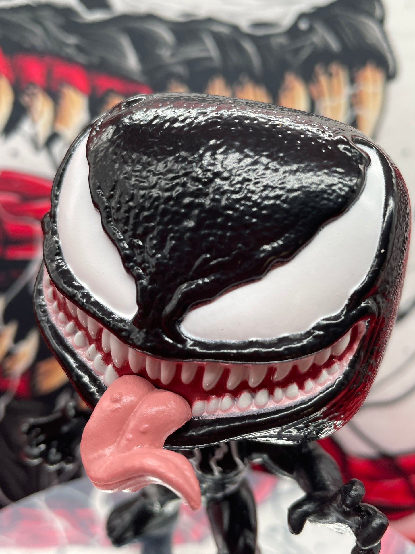 Funko Pop! #888 Venom "Let there be Carnage"