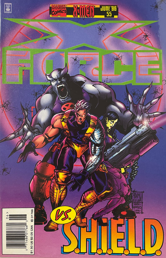 X-Force #55
