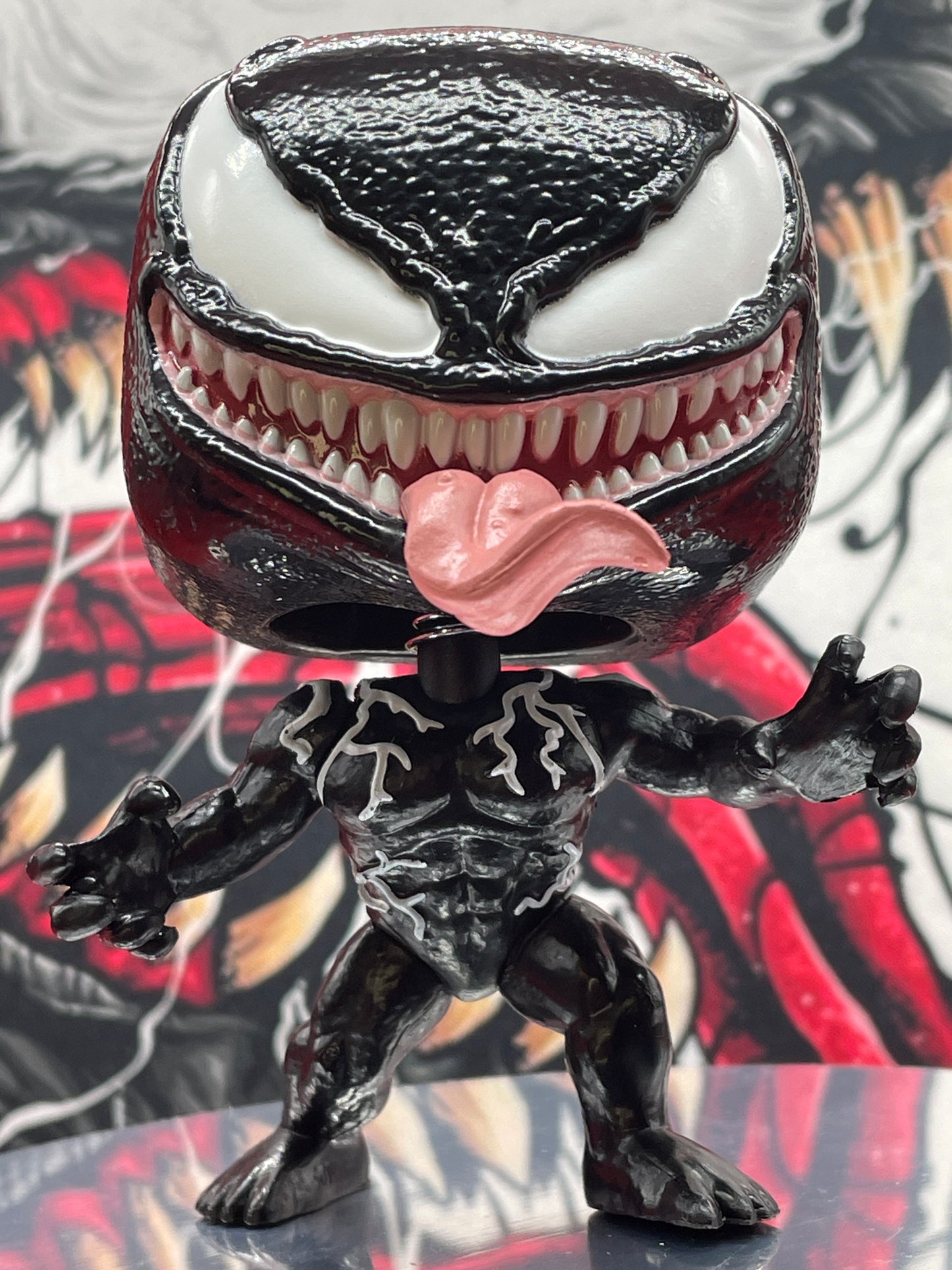 Funko Pop! #888 Venom "Let there be Carnage"