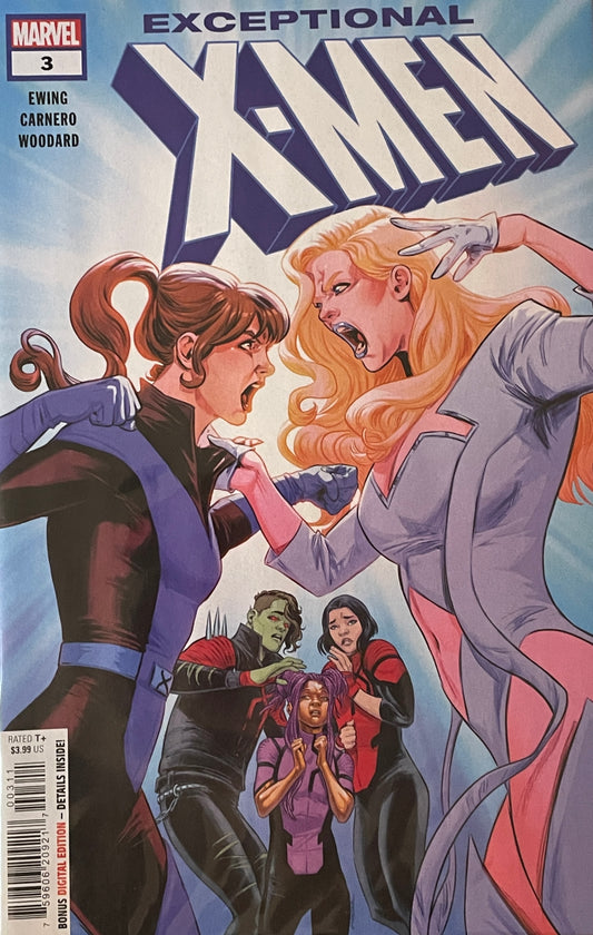 Exceptional X-Men #3