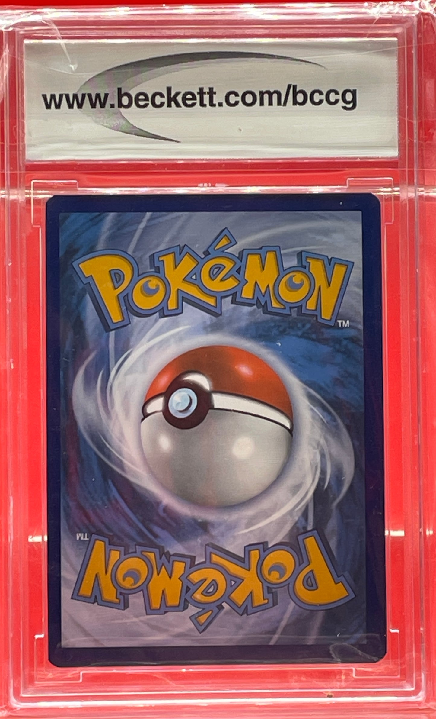 Pokemon Sword & Shield Black Star Promos Crobat V (BCCG Graded 10 MINT)