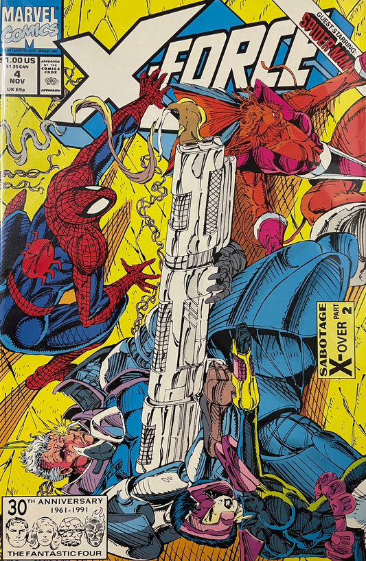X-Force #4