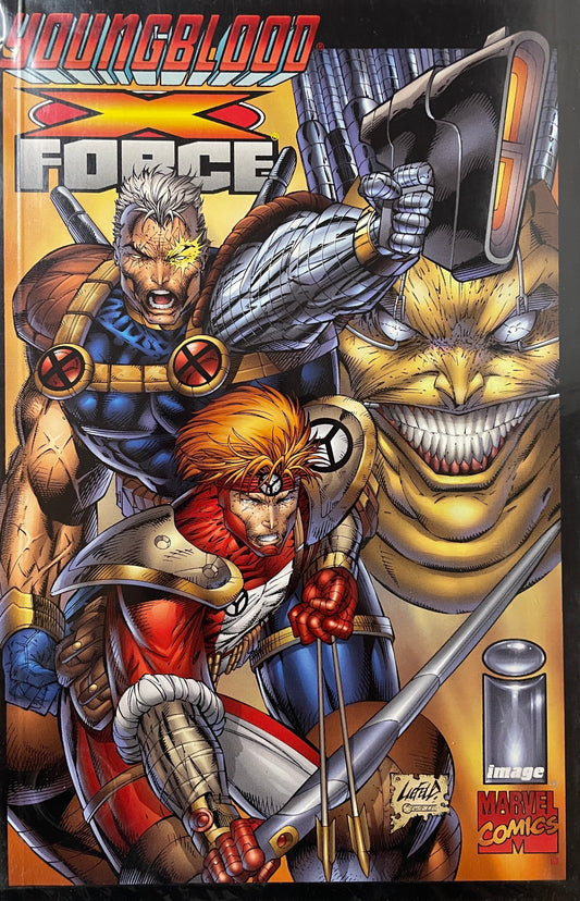 Youngblood\X-Force