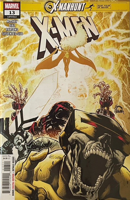 X-Men #13 (LGY #313)
