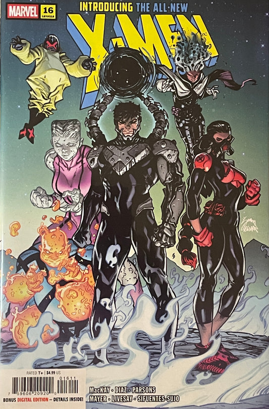 X-Men #16 (LGY #316)