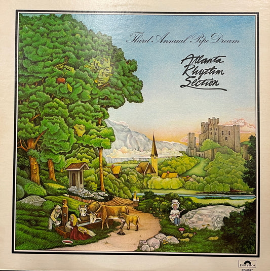 Atlanta Rhythm Section: Third Annual Pipe Dream Vinyl LP