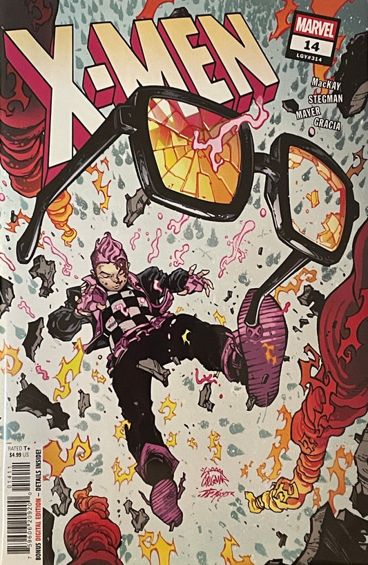 X-Men #14 (LGY #314)