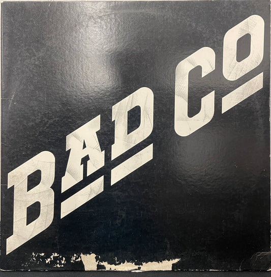 Bad Company: Swan Song Vinyl LP