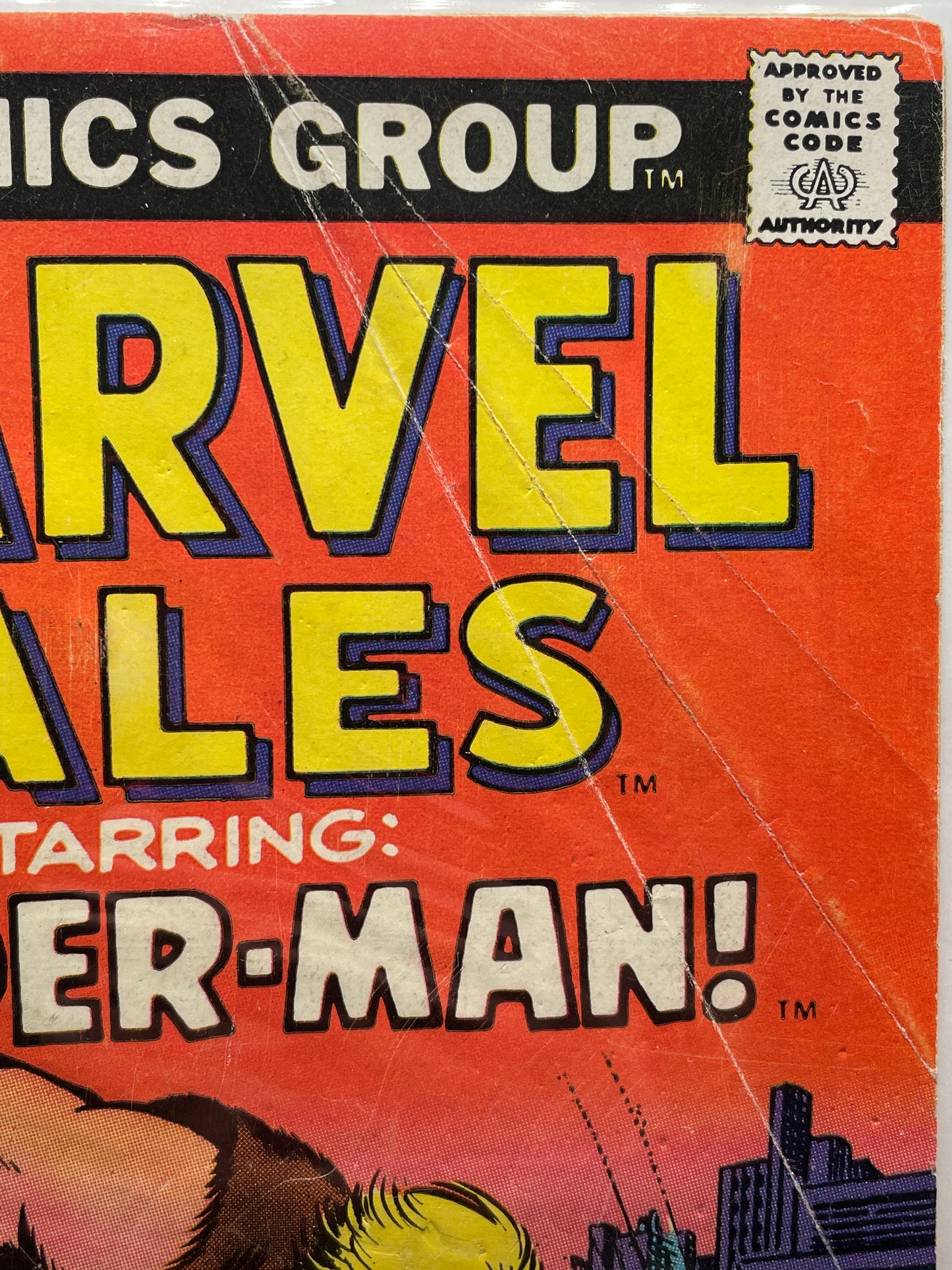 Marvel Tales #62: starring Spider-Man (Clearance)