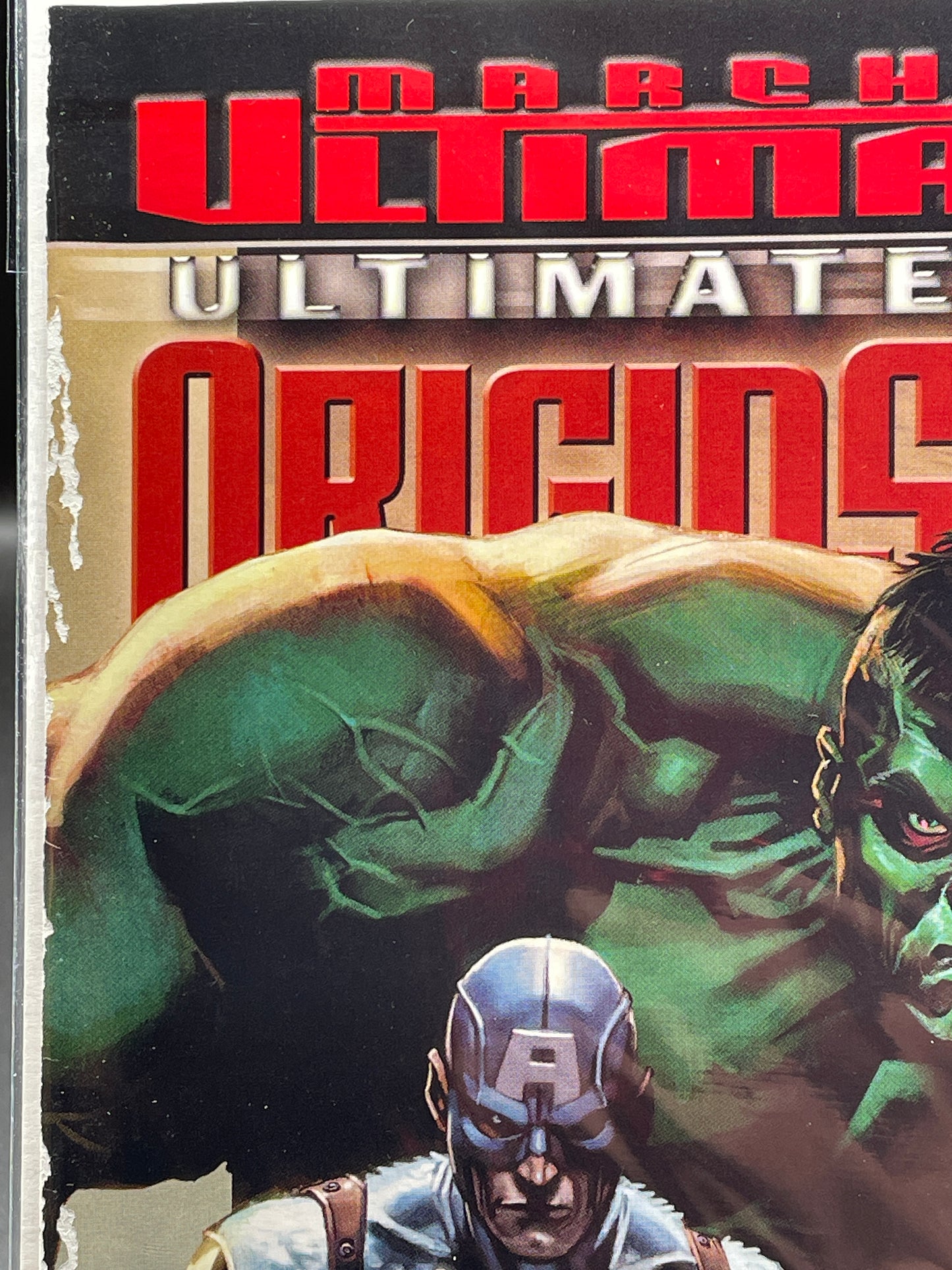 Ultimate Origins #5 of 5 (Direct Edition) Clearance