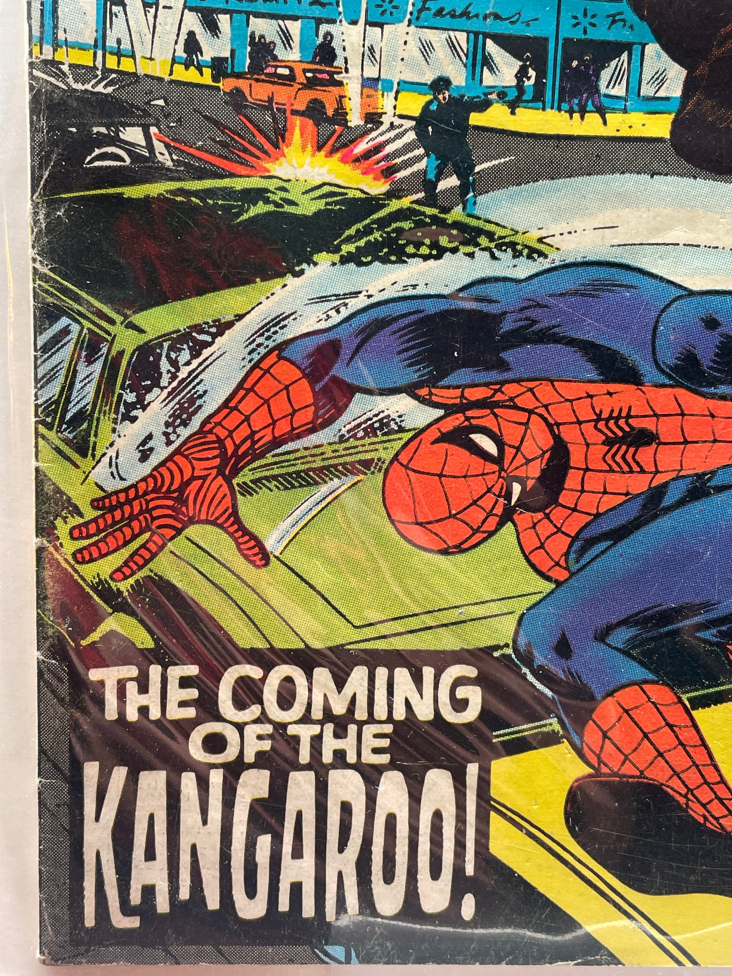 Marvel Tales #62: starring Spider-Man (Clearance)