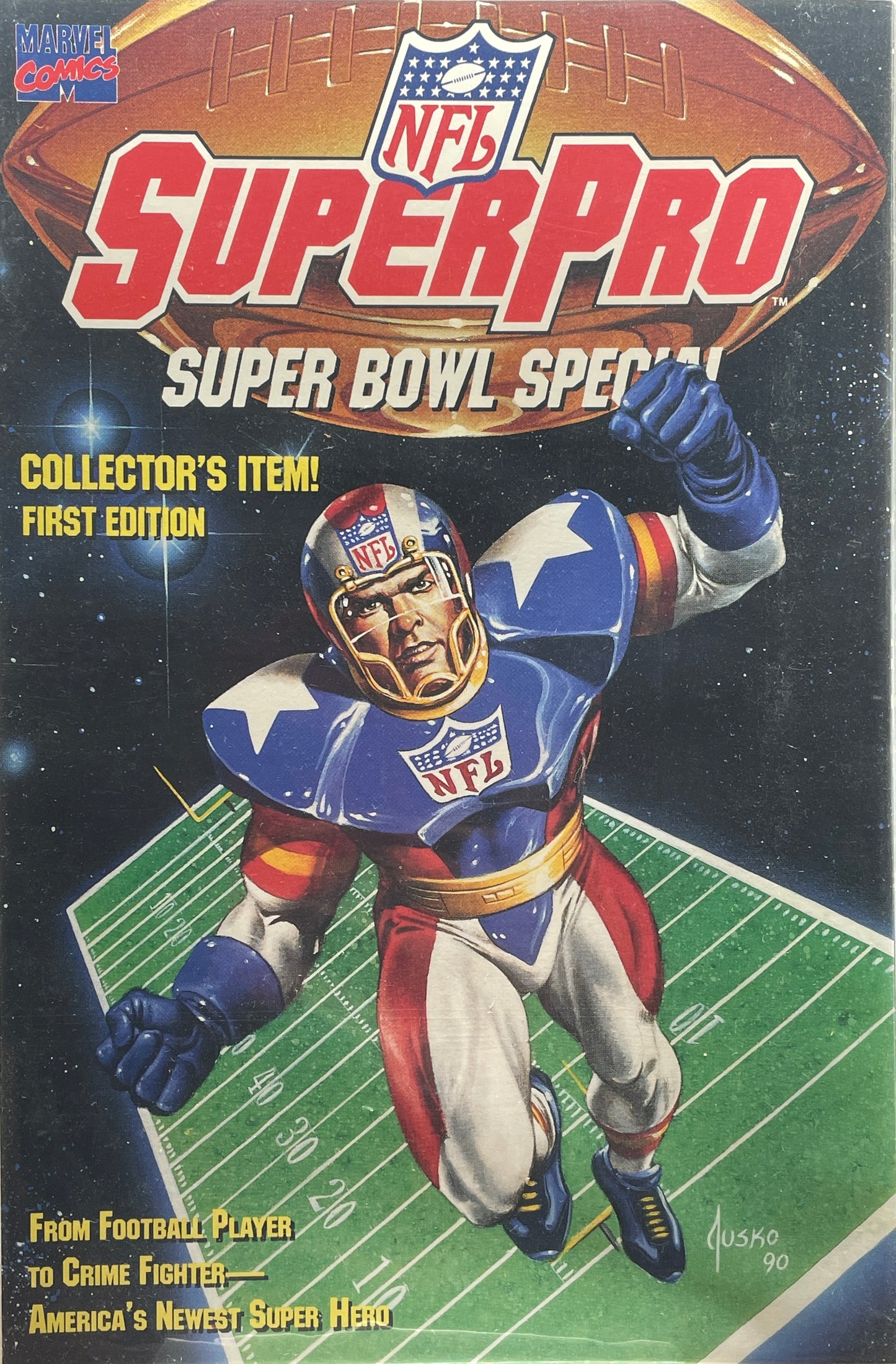 SuperPro SuperBowl Special