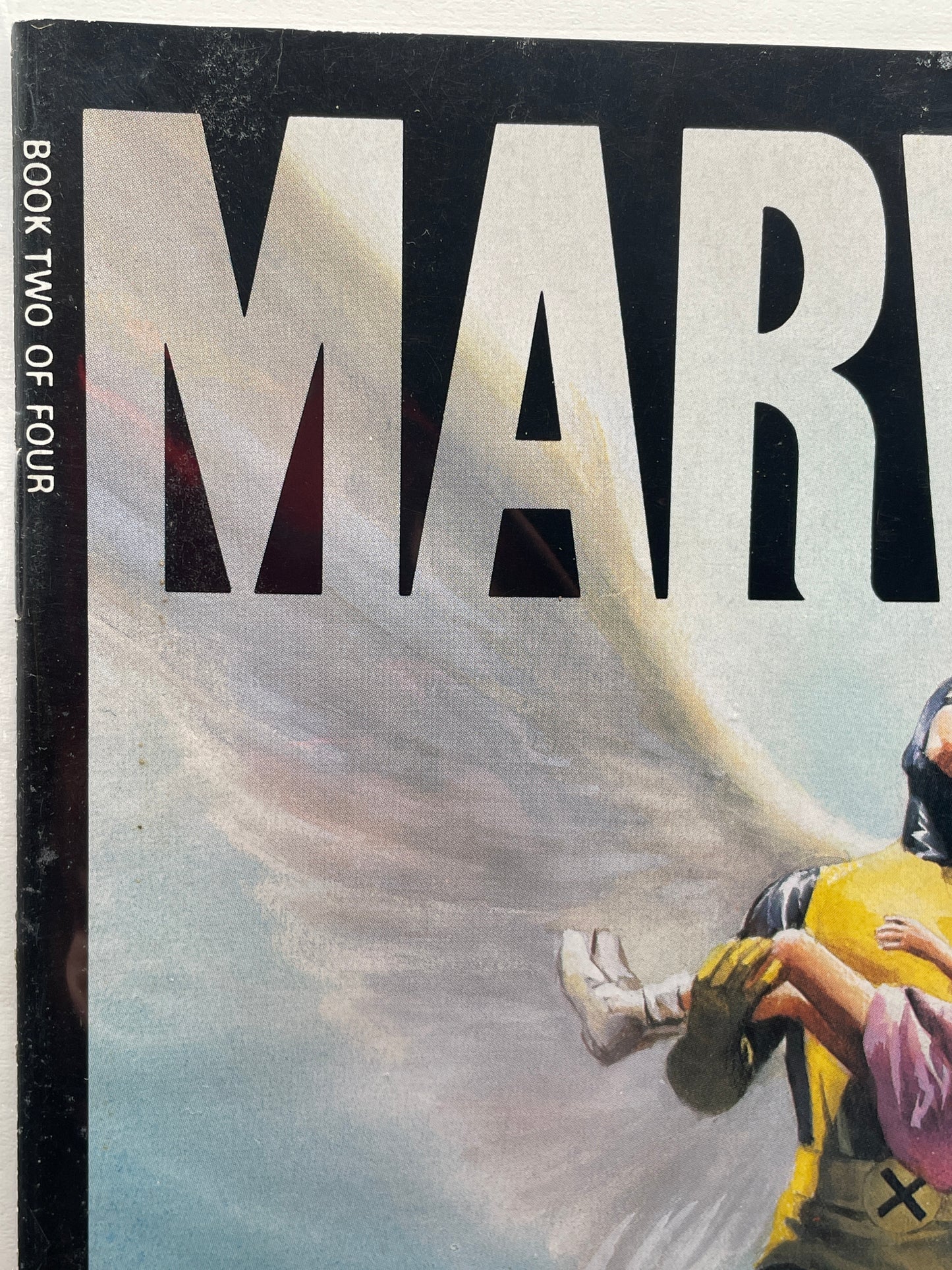 Marvels: book 2 of 4 (Clearance)