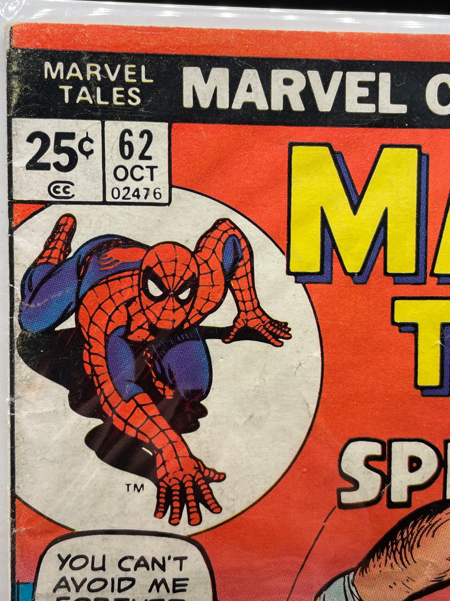 Marvel Tales #62: starring Spider-Man (Clearance)