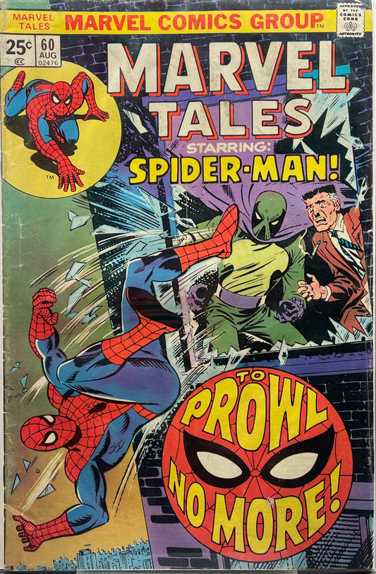 Marvel Tales #60: starring Spider-Man (Clearance)