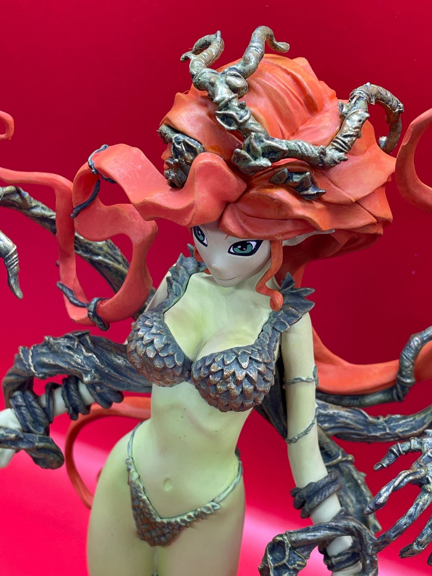 Ame-Comi Heroine Series Poison Ivy PVC Statuette