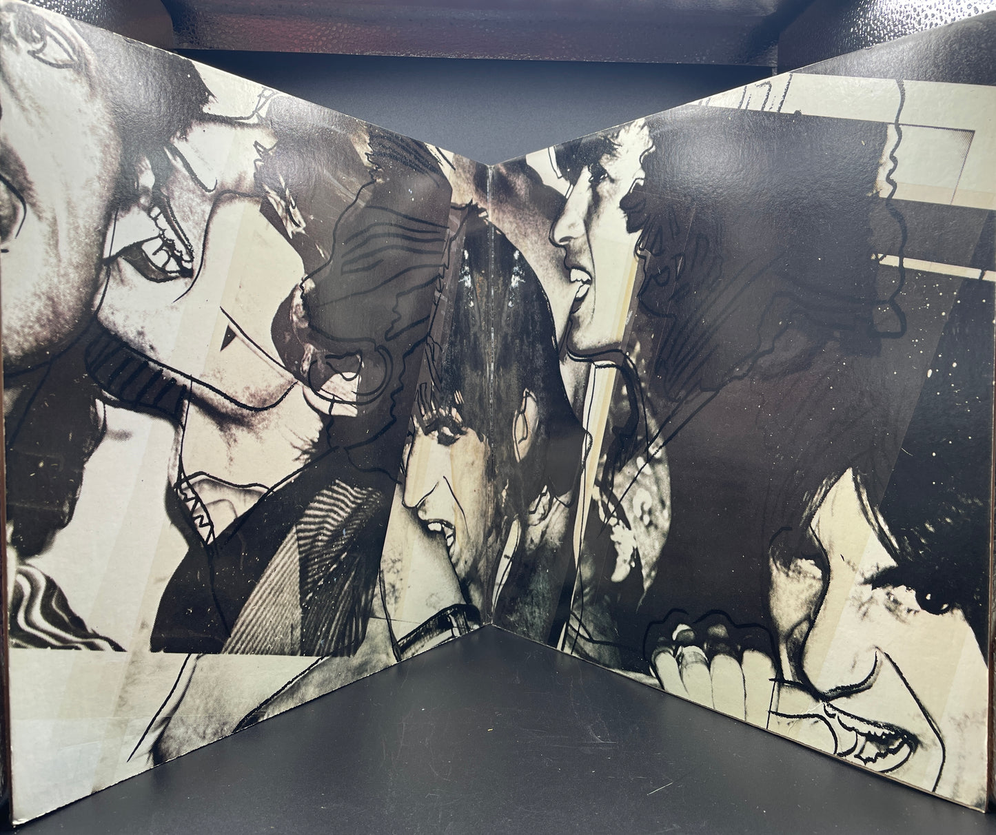 Rolling Stones: Love you Live Vinyl LP