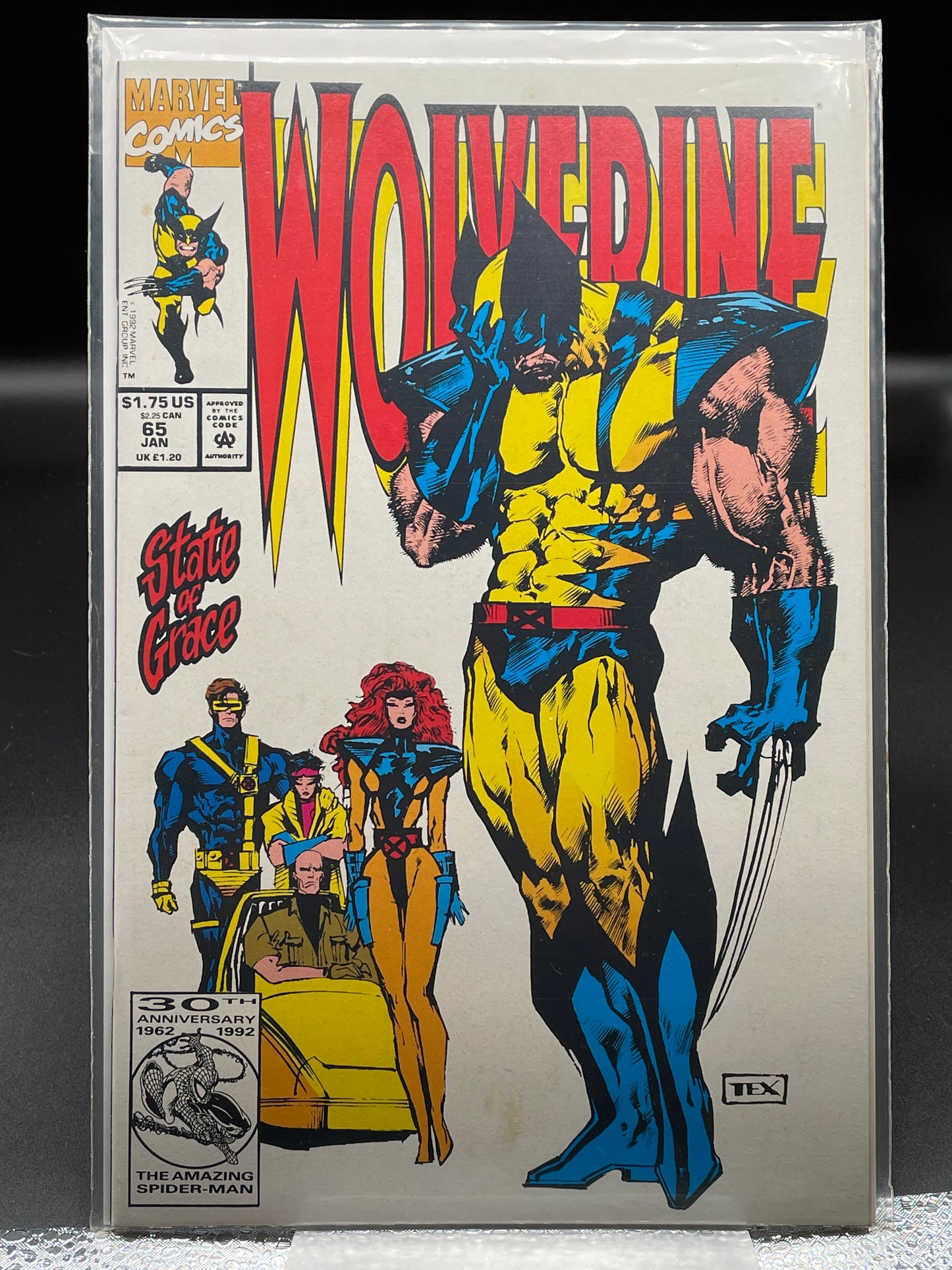 Wolverine #65 (Direct Edition)