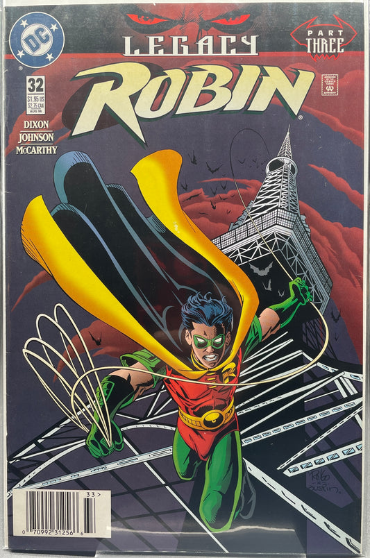 Robin #32 (Direct Edition)