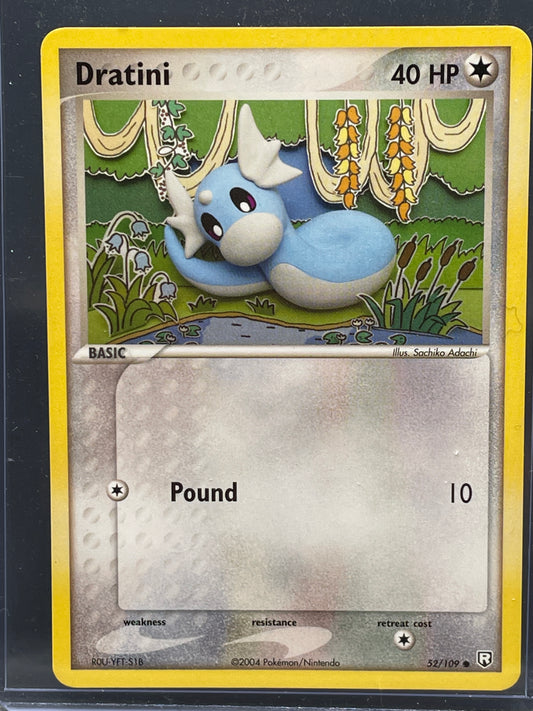 Pokemon Card: Dratini