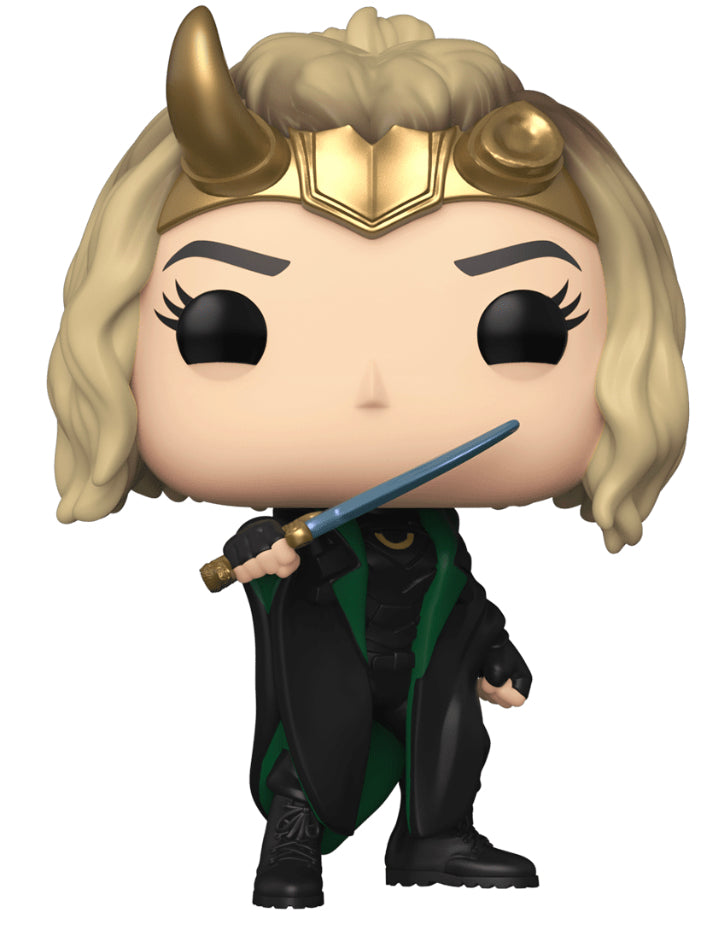 Funko Pop! #897 Loki: Sylvie