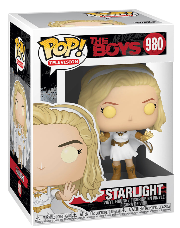 Funko Pop! #980 The Boys: Starlight