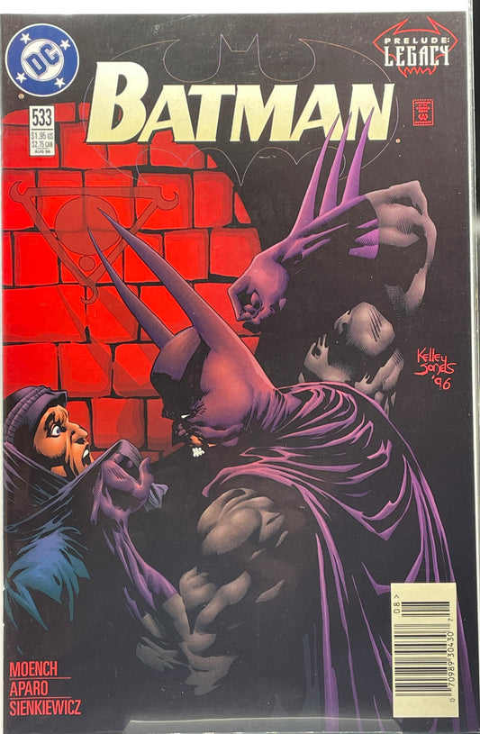 Batman #533 (Direct Edition)