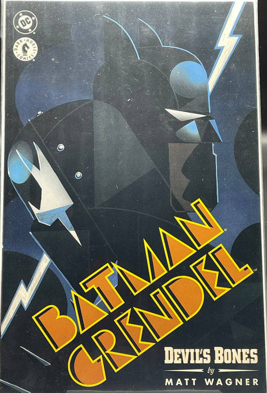 Batman/Grendel: Devil’s Bones