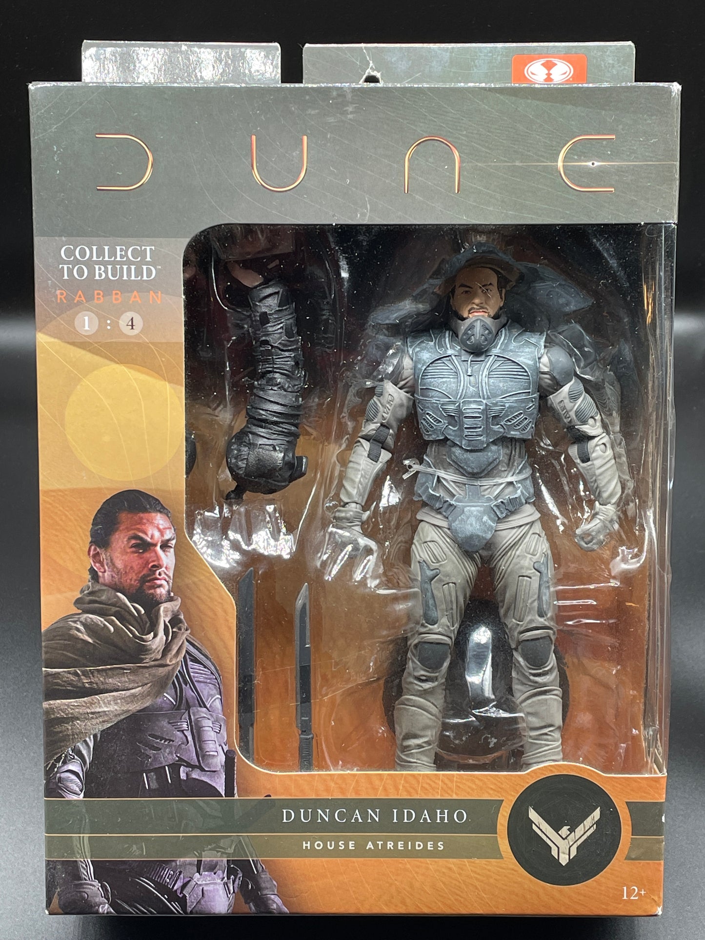 Dune Action Figure Duncan Idaho (McFarlane Toys)