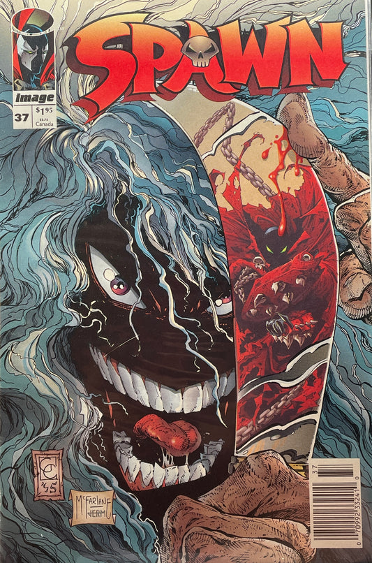 Spawn #37 (Direct Edition)