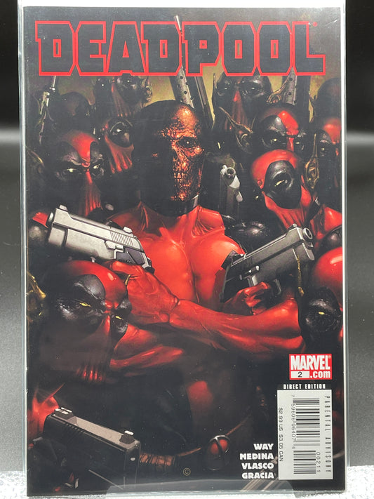 Deadpool #2 (Direct Edition)