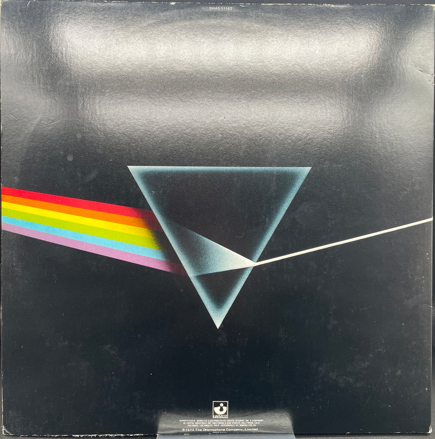 Pink Floyd: Dark Side of the Moon Vinyl LP