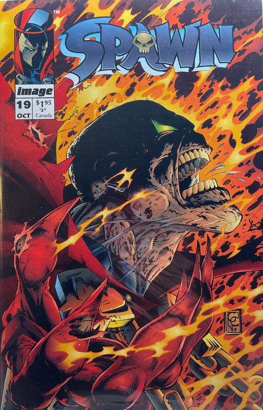 Spawn #19 (Direct Edition)