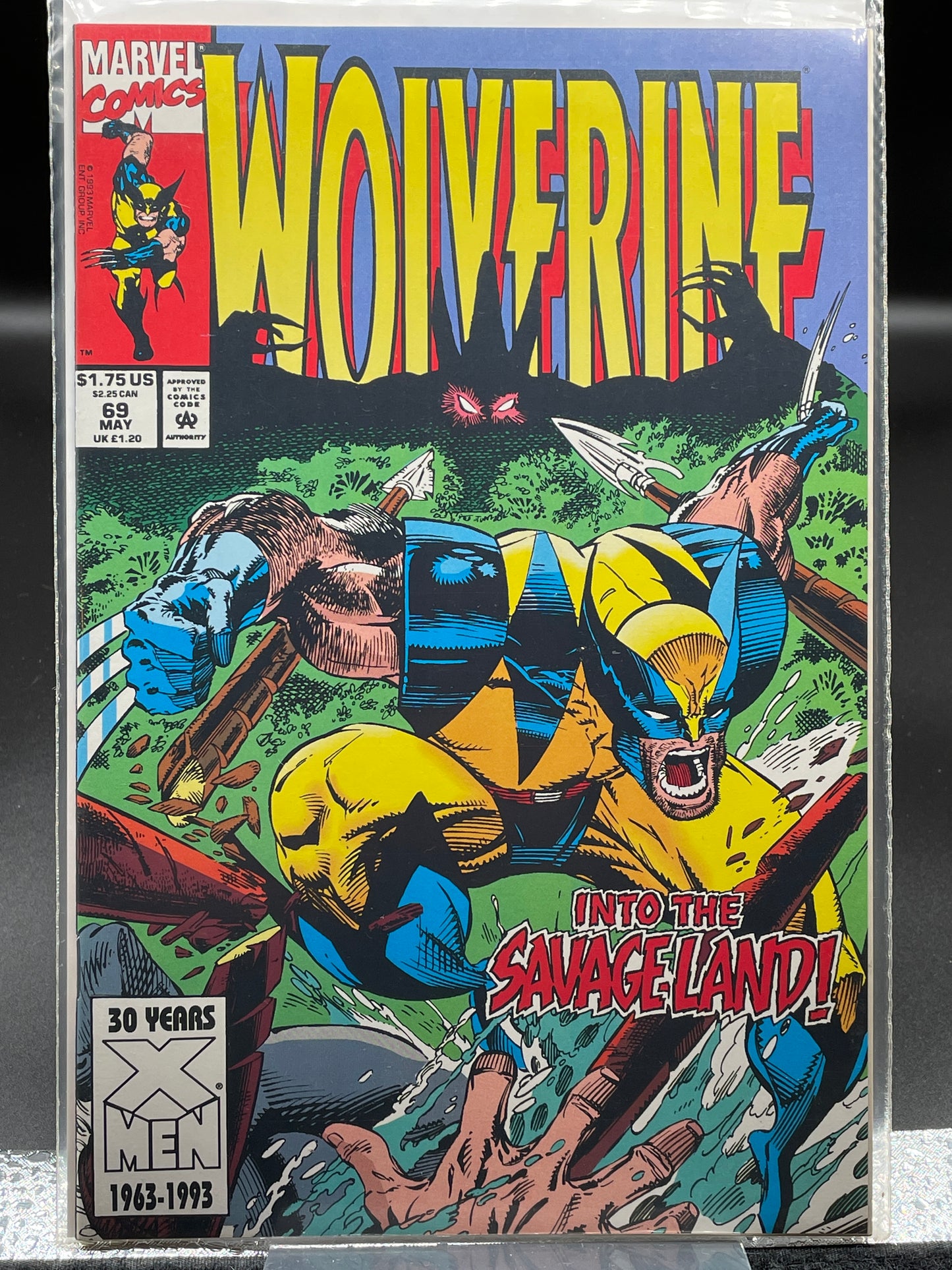 Wolverine #69 (Direct Edition)