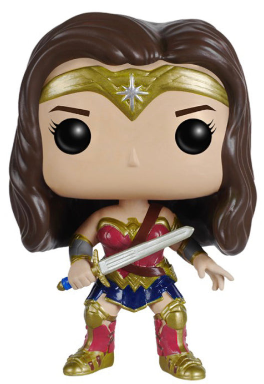 Funko Pop! #86 Wonder Woman (Batman Vs Superman)